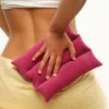 Almohada multiuso Golina vista de frente