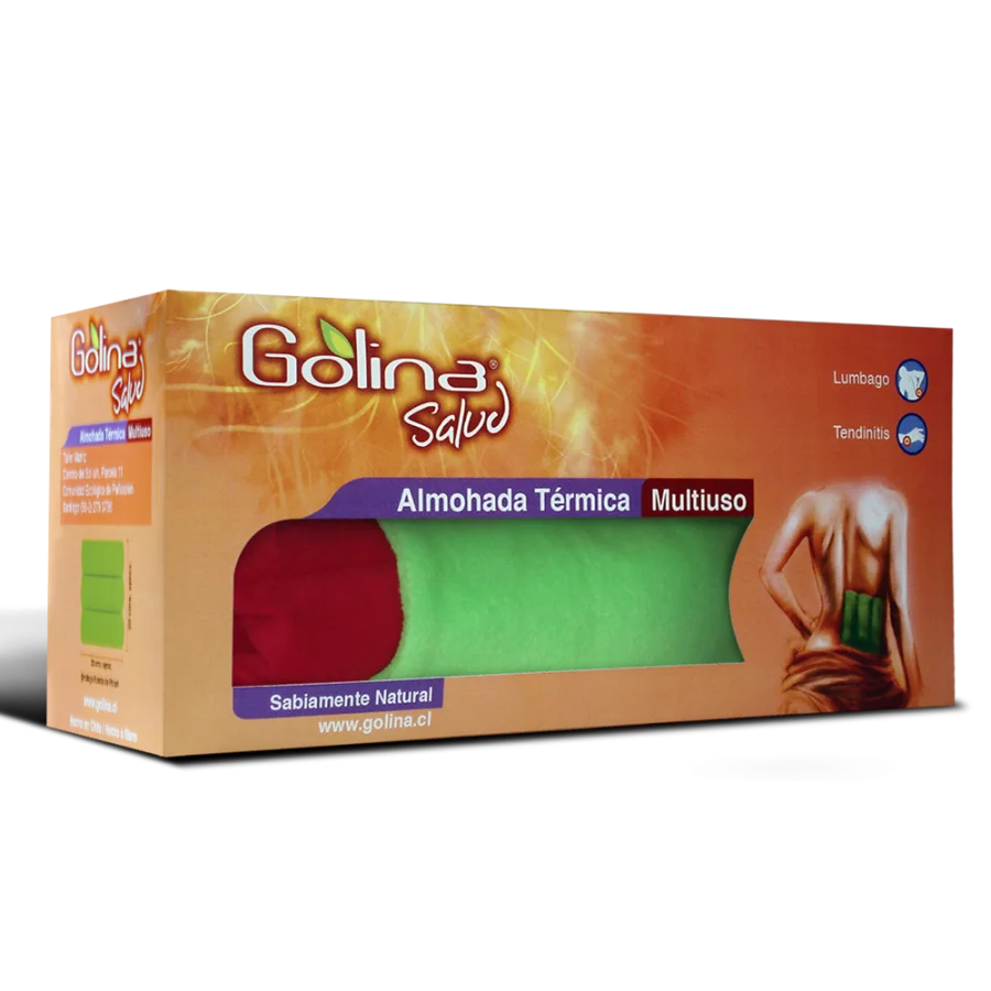 Caja de la almohada multiuso Golina