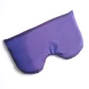 Antifaz térmico Golina de semillas, en tela morada