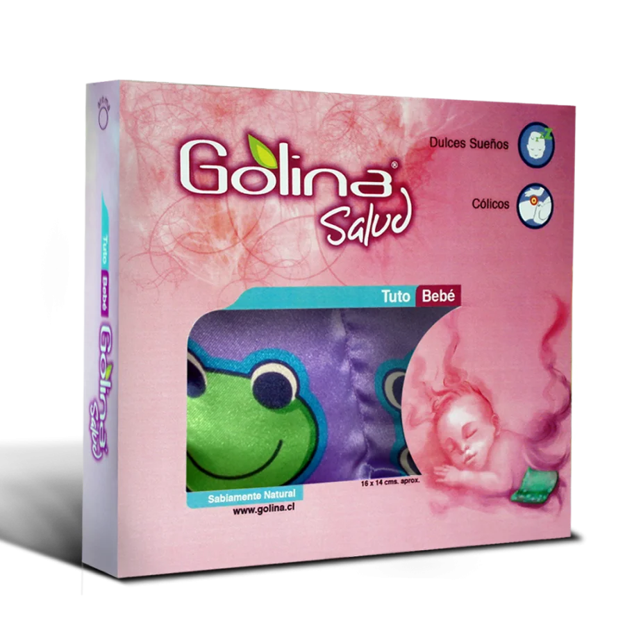 Tuto térmico Golina de semillas para bebé