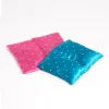 Tuto térmico Golina para bebé, detalle de la tela