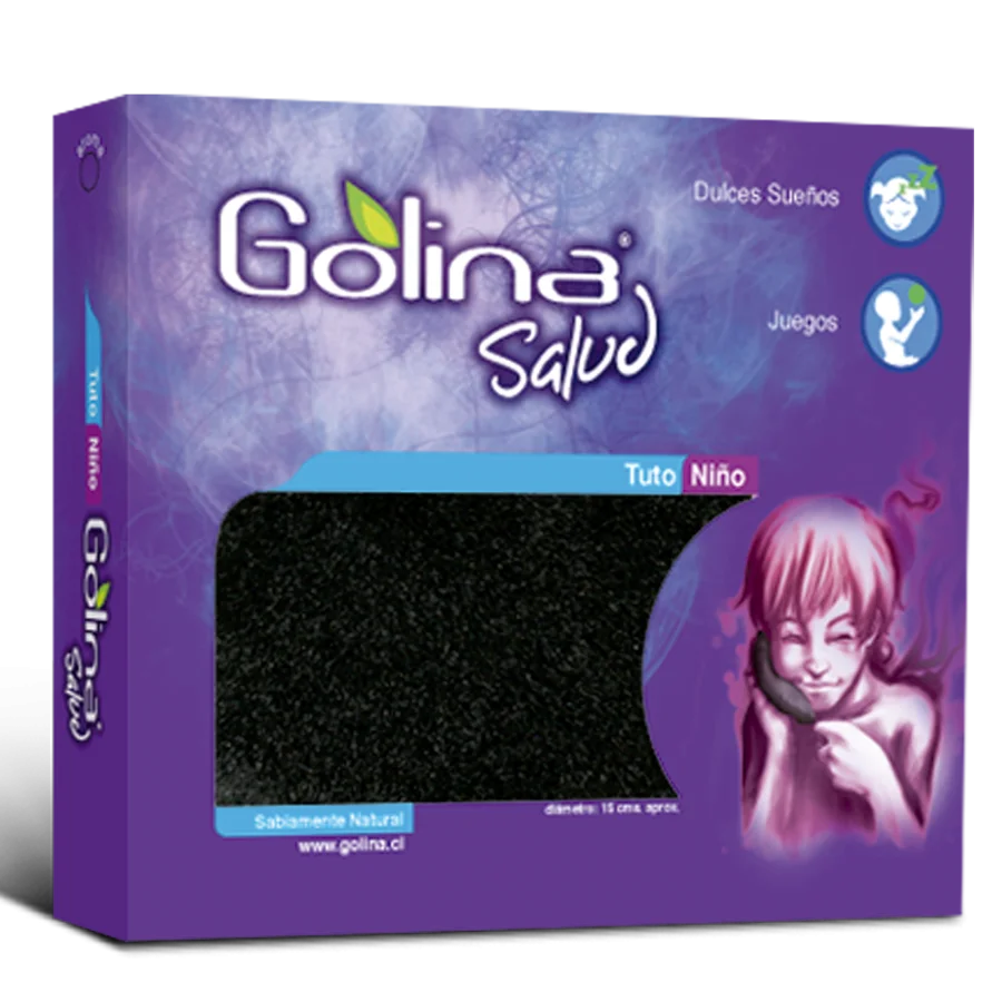 Caja del tuto térmico Golina para niño