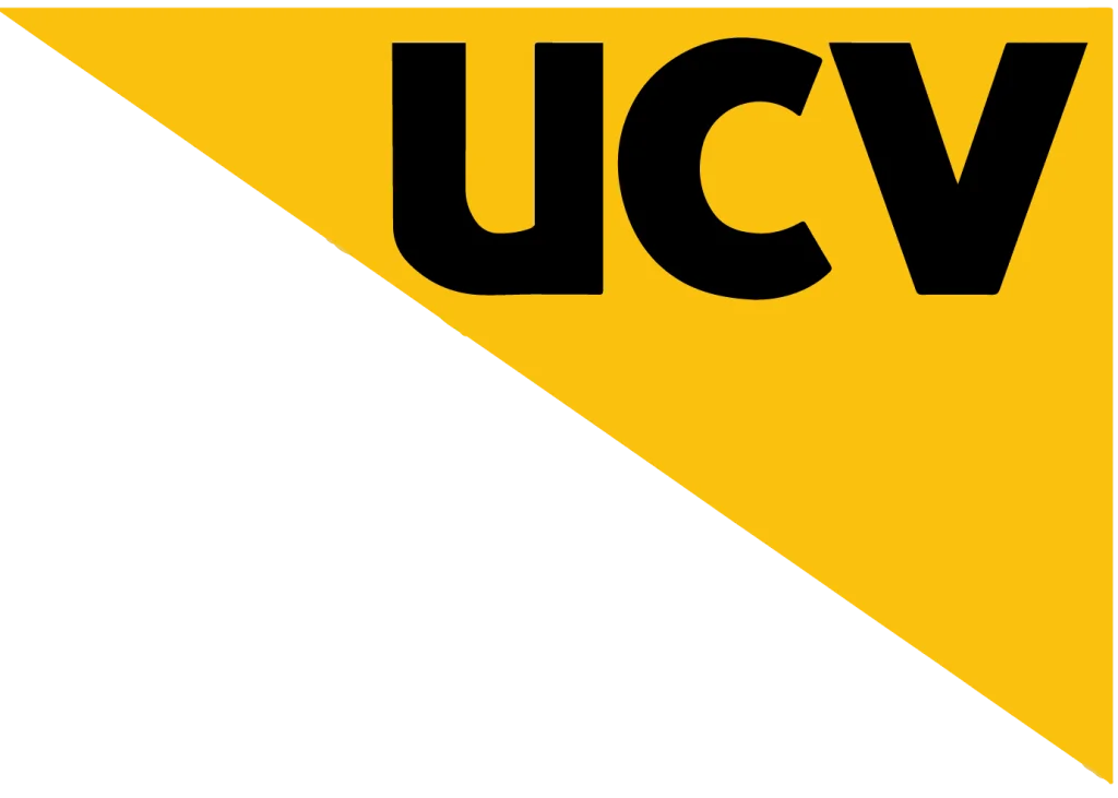 Logotipo de UCV Televisión