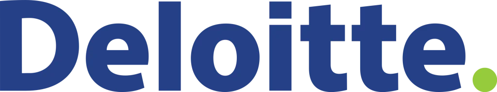 Logotipo de Deloitte