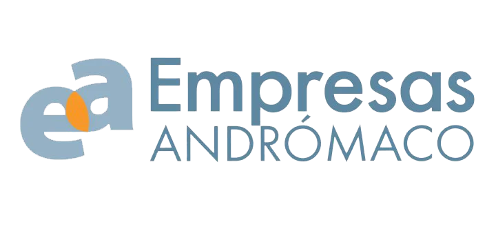 Logotipo de Empresas Andrómaco