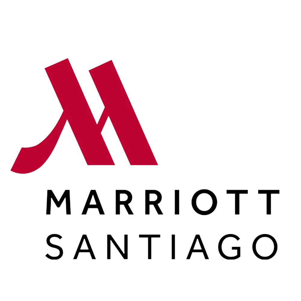 Logotipo de Marriott Santiago